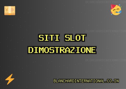 Siti di Gioco Ottobre 2025: Gioco Sicuro | blanchardinternational.co.in