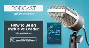 how to be an inclusive leader with jennifer brown 2