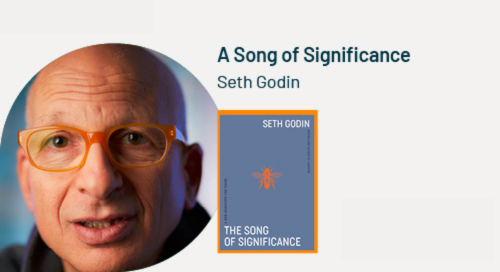 The Song of Significance with Seth Godin 1