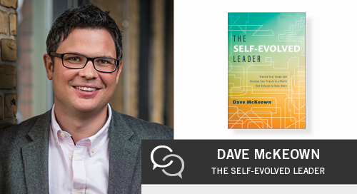 becoming a self evolved leader with dave mckeown 1