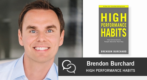 building high performance habits with brendon burchard 1