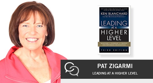 creating your leadership point of view with pat zigarmi 1