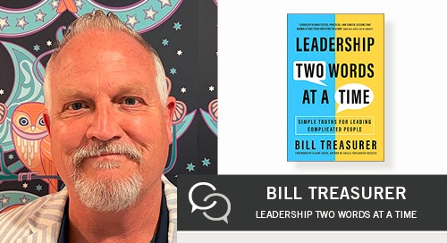 leadership two words at a time with bill treasurer 1