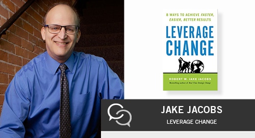 leverage change with jake jacobs 1