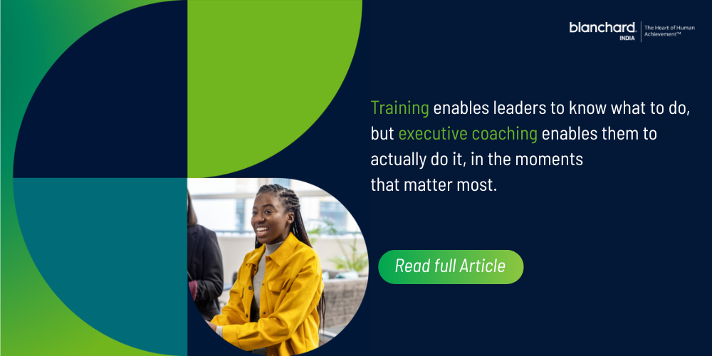 Coaching + Leadership Development