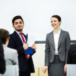 Corporate employee training