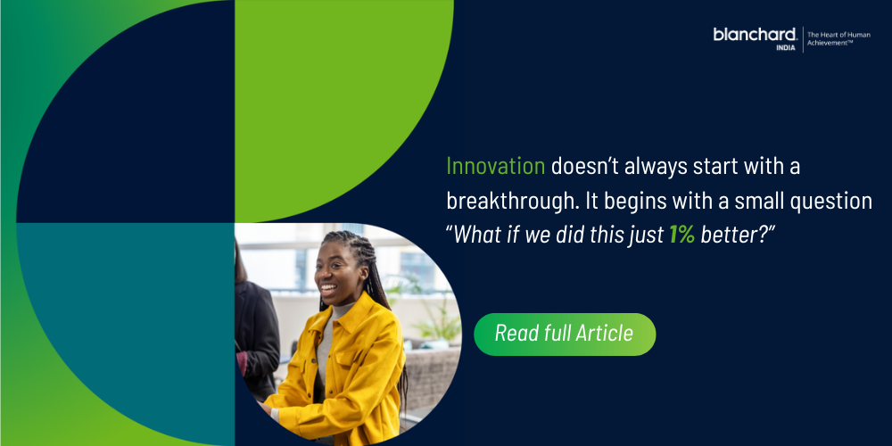 The Power of Micro Innovation