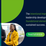 importance of leadership development