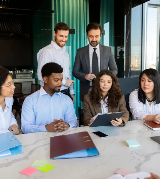 Building Strong Healthcare Management and Leadership Capability