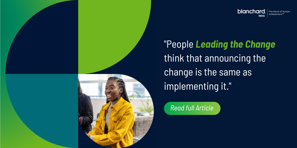 readiness change assessment