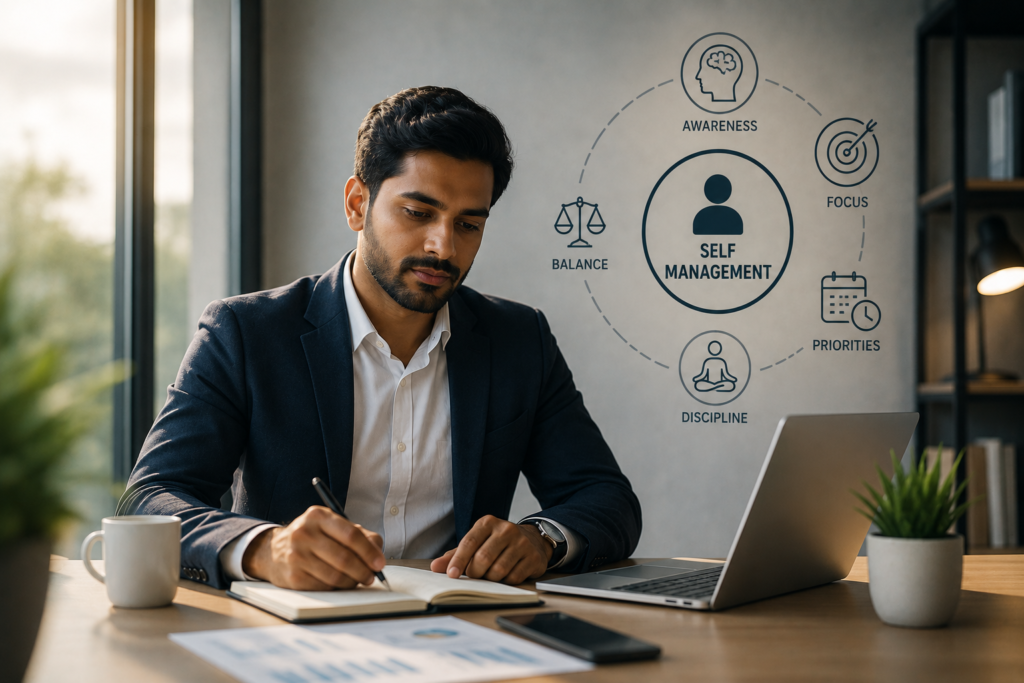 Self-Management Skills for Leaders