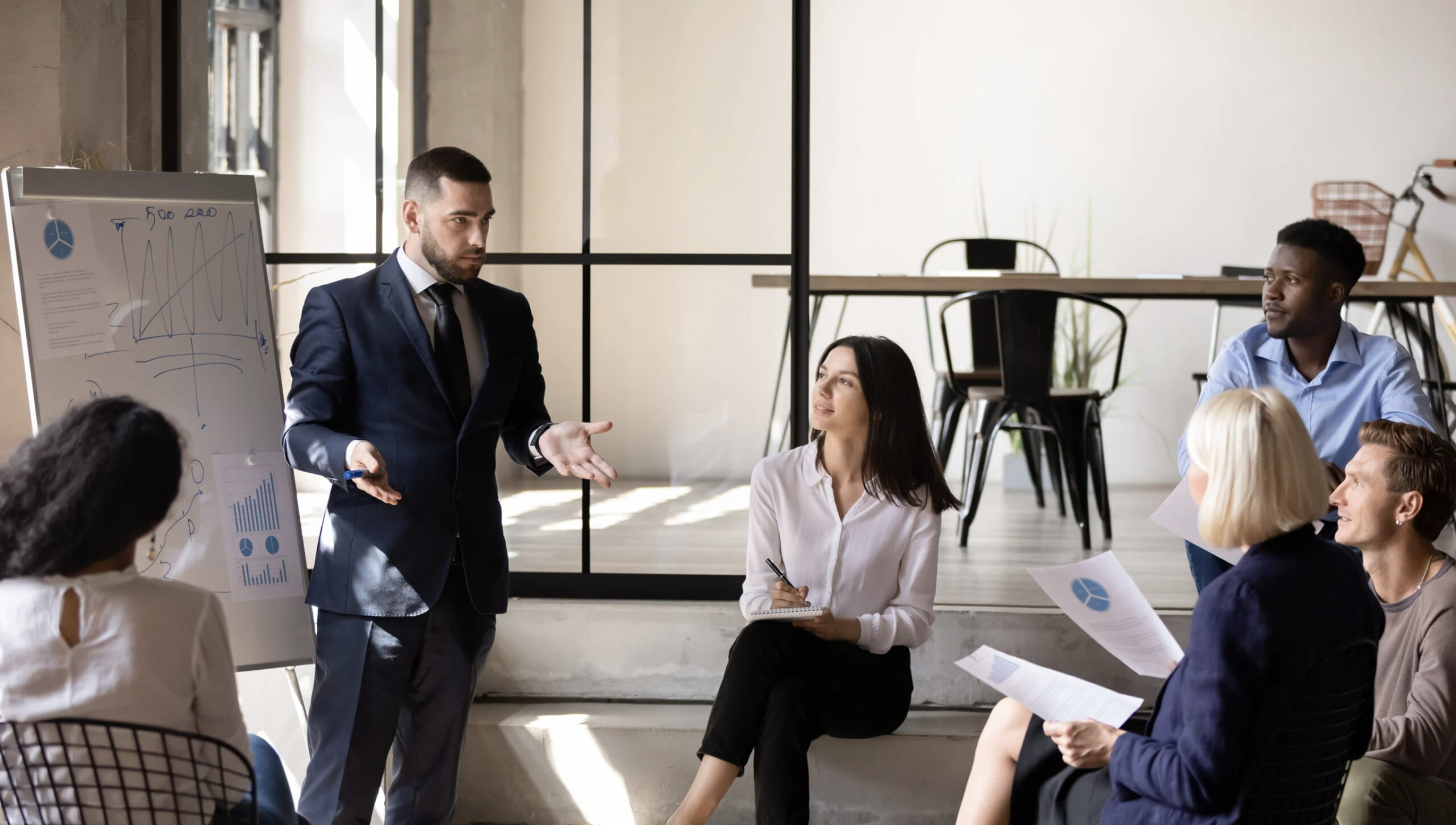 Leadership Training Programs for First-Time Managers